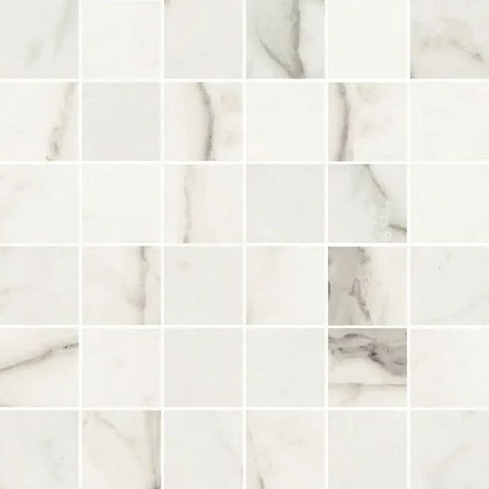 IMM MOS 5X5 BIANCO APUANO NAT