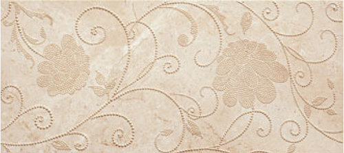 MARFIL FLOREALE DEC. 25X56