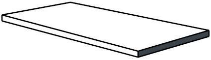 HERITAGE ANG.DX SQ. 2CM 40X120