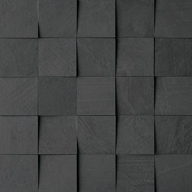 NERO MOS.MIX 3D 34,5X34,5