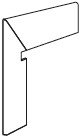 CROSSING SET BATT.SCALA SX