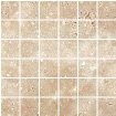 TRAVERTINO CREAM MOS.A 30X30