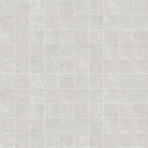 D.NATURE SILVER MOSAIC/30X30
