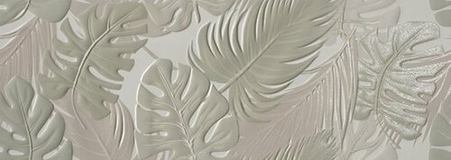 PALETTE LEAVES WARM/32X90/R