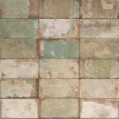 MOJITO (VERDE) 10X20