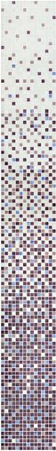 VIOLET BLUE растяжка 20*20, стеклянная растяжка