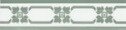 COTTAGE 5X20LISTELLO VERDE (COTL4) 5х20