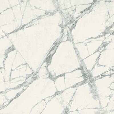 CHARME DELUXE Invisible White Ret 80х80/Ш.Д. Инвизибл Уайт Рет 80х80 (610010001916)
