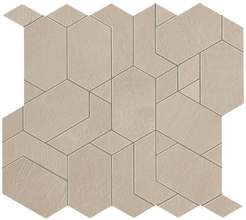 Boost Pro Cream Mosaico Shapes