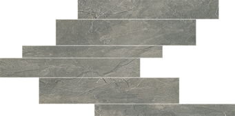 ARDOISE GRIS MOD.LIST.SFALSATO 21X40
