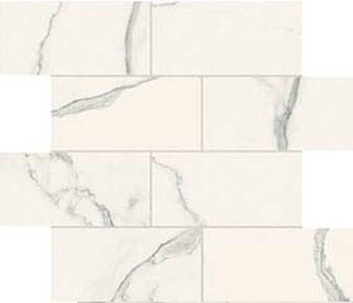 I CLASSICI STATUARIO 7,5x15 6MM MUR.GLOSSY