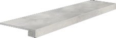 Gradino Costa Retta Grey (60316) 33x100 Керамогранит