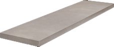 Angolo Sn Gradino C.Retta Clay (62394) 33x100 Керамогранит