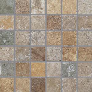 Mosaico 4,7x4,7 Mix Scuro (41401) 30x30 Керамогранит