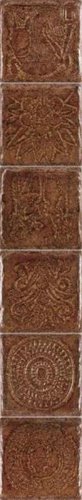 BR 1-6 Mandana Red (ZCJX) 15x15 Керамогранит