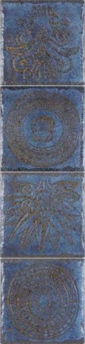 BR 1-4 Ocean Blue (ZHA3) 20x20 Керамогранит