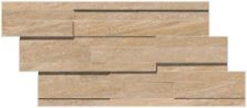 Fascia Multilevel Walnut (rivestimento) (57151) 30x60 Керамогранит