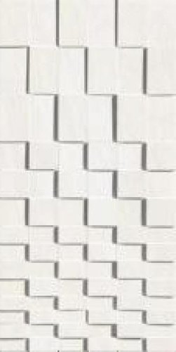 Mosaico Optical White (rivestimento) (57157) 30x60 Керамогранит