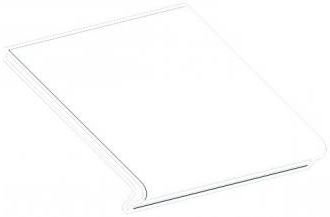 Gradone Bianco (32886) 30x33 Керамогранит