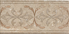Fascia Glitter Tortora (59546) 20x40 Керамогранит