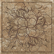 Rosone Antico Noce (59528) 40x40 Керамогранит