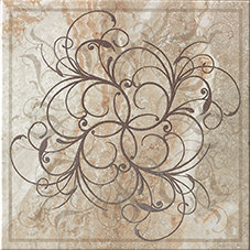 Rosone Antico Tortora (59530) 40x40 Керамогранит