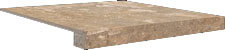 Gradino Costa Retta Tortora (59049) 33x60 Керамогранит