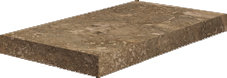 Angolo Sn Gradino C.Retta Noce (62500) 33x60 Керамогранит