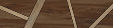 Inlay Dec.Brandy inserti Honey (Set 4Pz) (61166) 15x60 Керамогранит