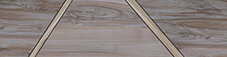 Inlay Dec.Sepia inserti Dust (Set 4Pz) (61171) 15x60 Керамогранит