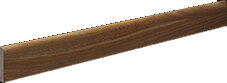 Battiscopa Brandy (61103) 4,8x60 Керамогранит