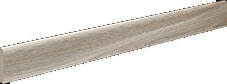 Battiscopa Dust (61107) 4,8x60 Керамогранит