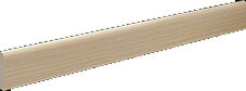 Battiscopa Honey (61108) 4,8x60 Керамогранит