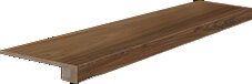 Gradino Costa Retta Brandy (61121) 33x100 Керамогранит