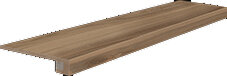 Gradino Costa Retta Cinnamon (61122) 33x100 Керамогранит