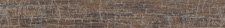 Listello Glitter Chocolate (58601) 7,4x60 Керамогранит