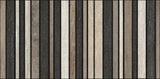 Fascia Mix Ice Whi/Grey/Black (58485) 15x30 Керамогранит