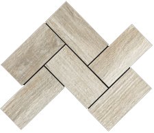 Fascia Spina  White (58483) 29,5x37 Керамогранит