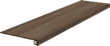 Gradino Costa Retta Chocolate (58504) 33x100 Керамогранит
