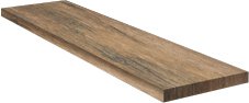 Angolo Dx Gradino C.Retta Walnut (61764) 33x100 Керамогранит