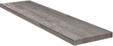 Angolo Dx Gradino C.Retta Glacier (62528) 33x100 Керамогранит