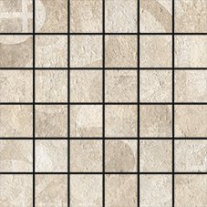 Mosaico Vintage 4,7x4,7 Beige (62165) 30x30 Керамогранит