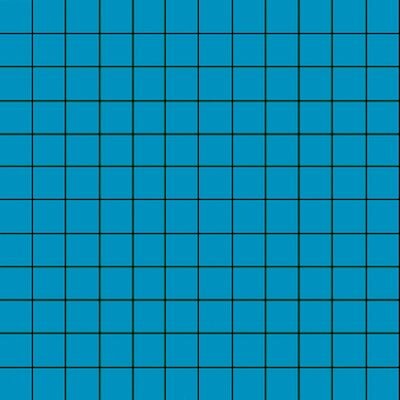 NORDIC BLUE MOSAI 2,5X2,5