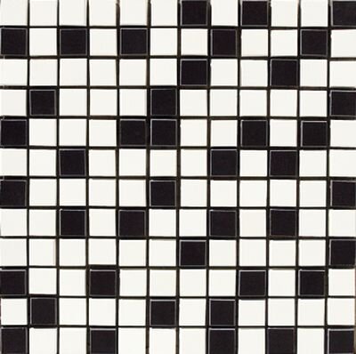 NORDIC MIX NEGRO MOSAI 2,5X2,5