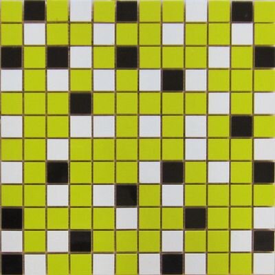 NORDIC MIX LIME MOSAI 2,5X2,5