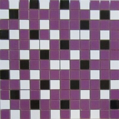 NORDIC MIX PURPLE MOSAI 2,5X2