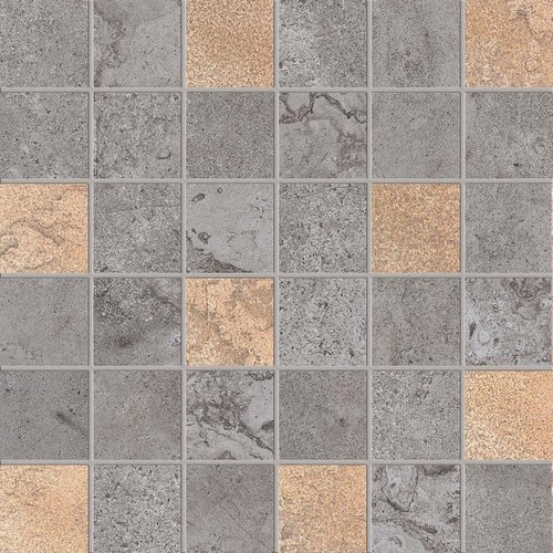 ALPES RAW MOS.QUADR.GLAM LEAD 30X30