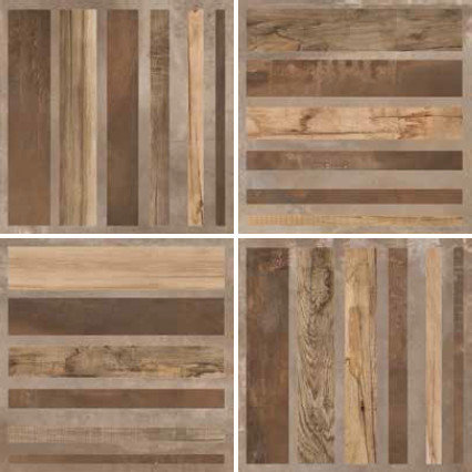 DUO INTERNO 9 HOT RETT 60X60