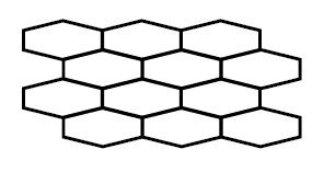 MOSAICO LOSANGA SILVER 30X60