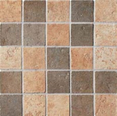 MOS.QUADRETTI BEI/NER 33,3X33,3